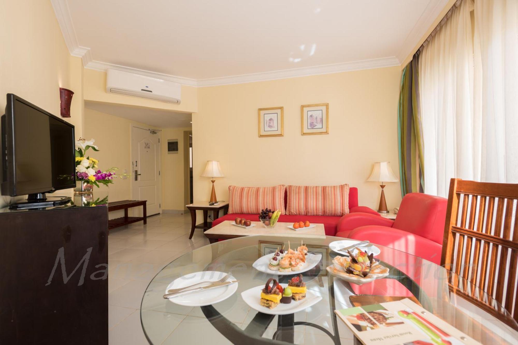 Xperience Kiroseiz Parkland Hotel Sharm el-Sheikh Ngoại thất bức ảnh