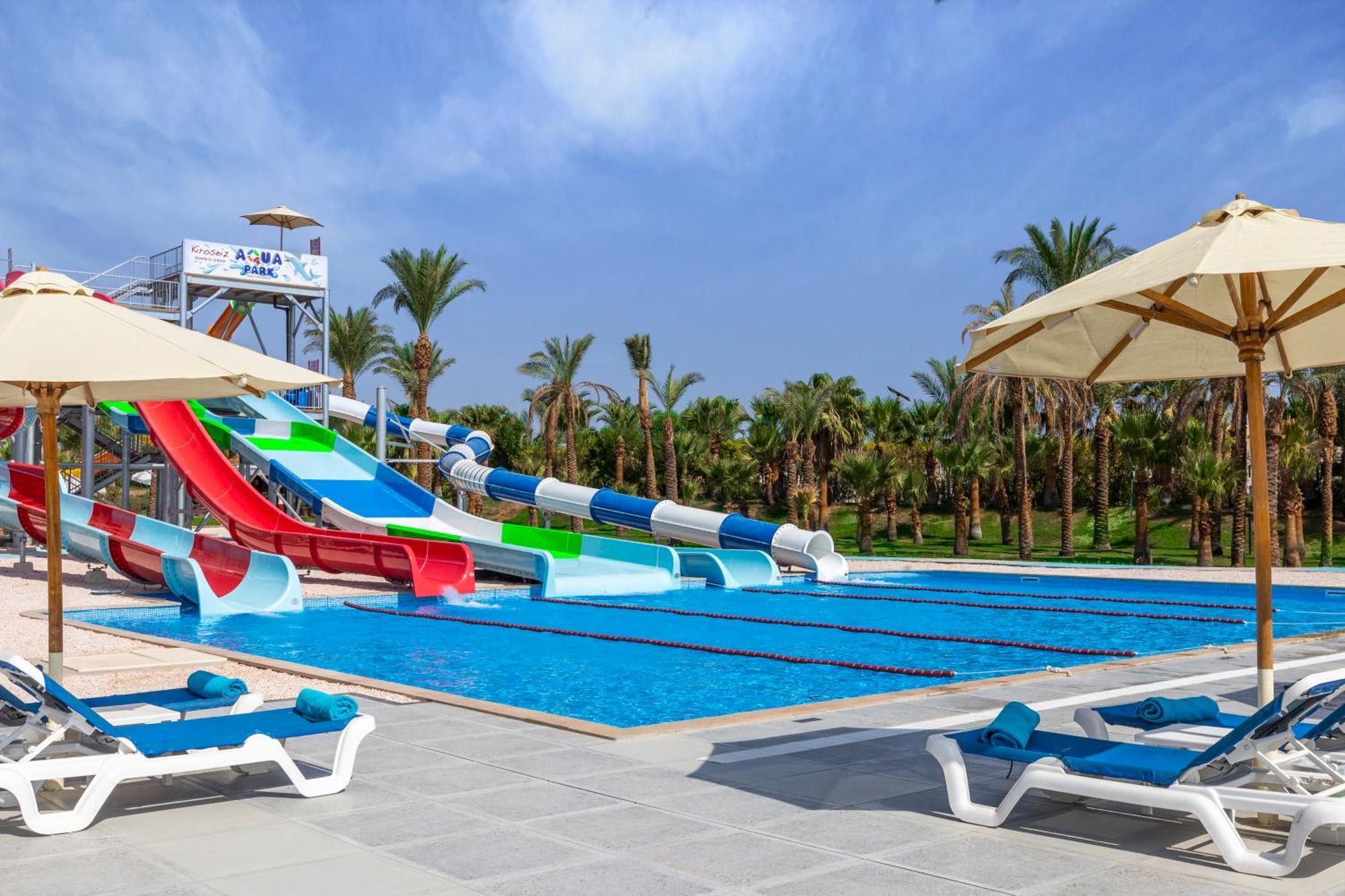Xperience Kiroseiz Parkland Hotel Sharm el-Sheikh Ngoại thất bức ảnh