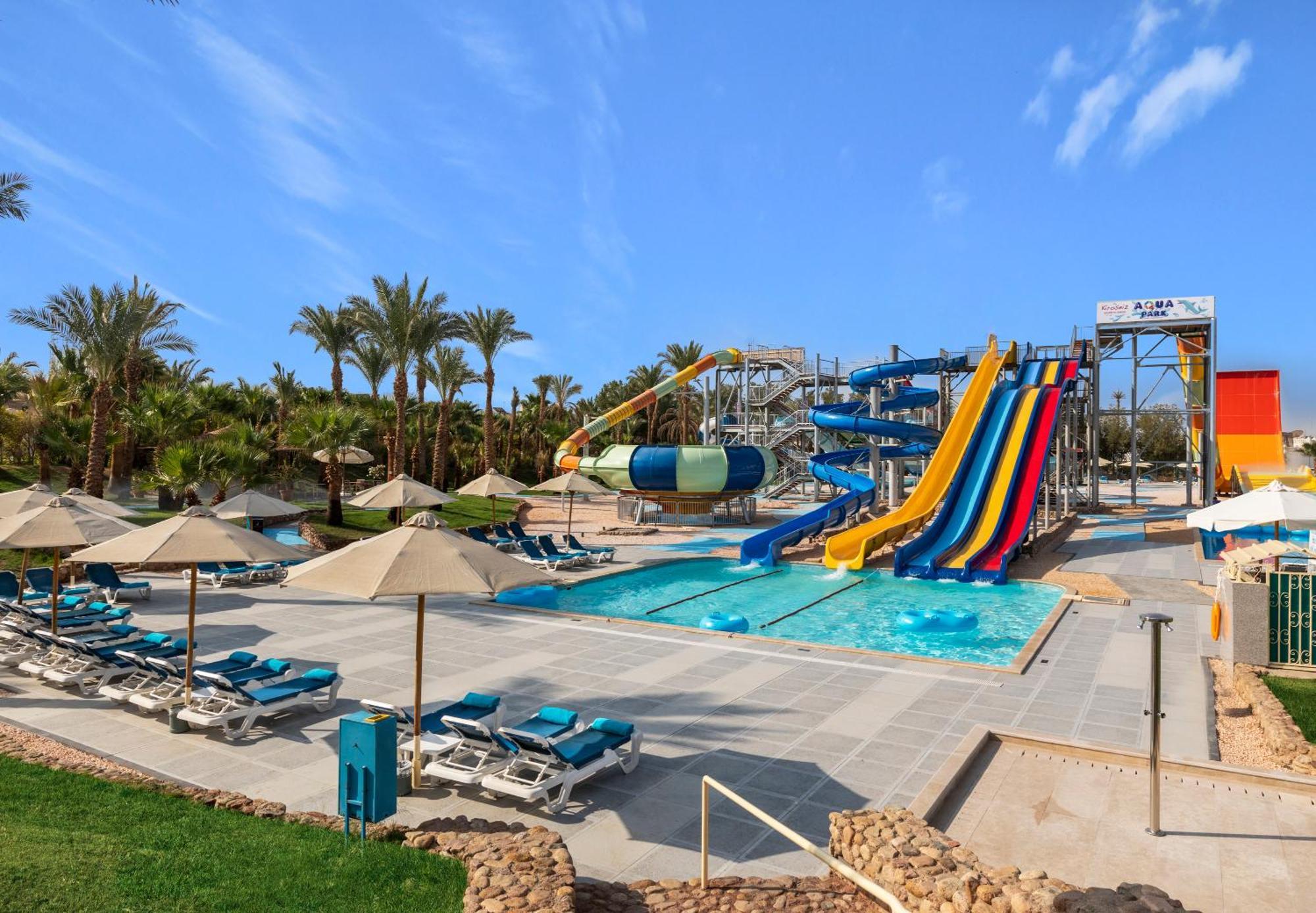 Xperience Kiroseiz Parkland Hotel Sharm el-Sheikh Ngoại thất bức ảnh