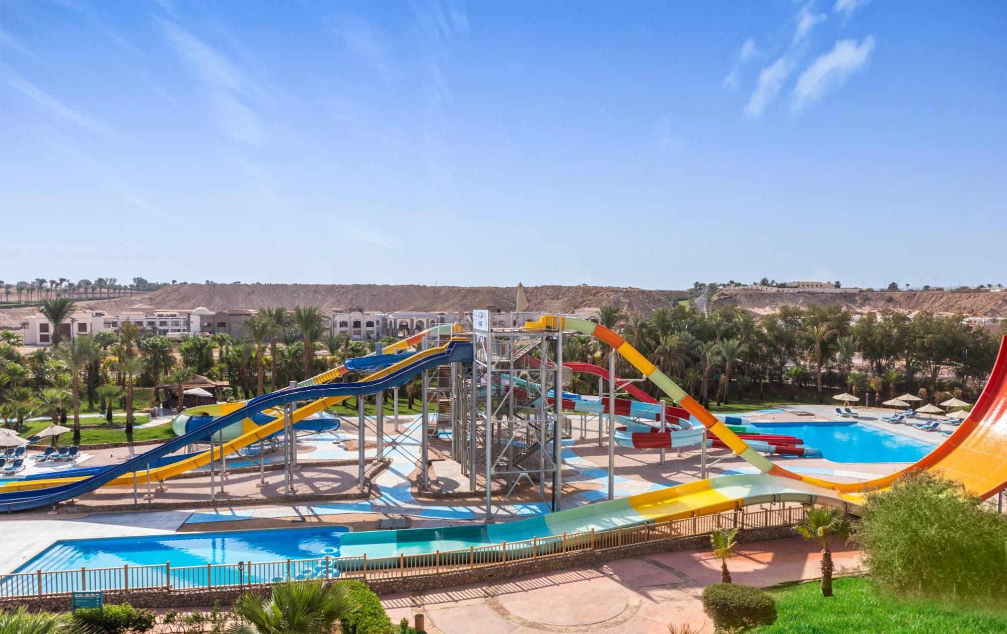 Xperience Kiroseiz Parkland Hotel Sharm el-Sheikh Ngoại thất bức ảnh
