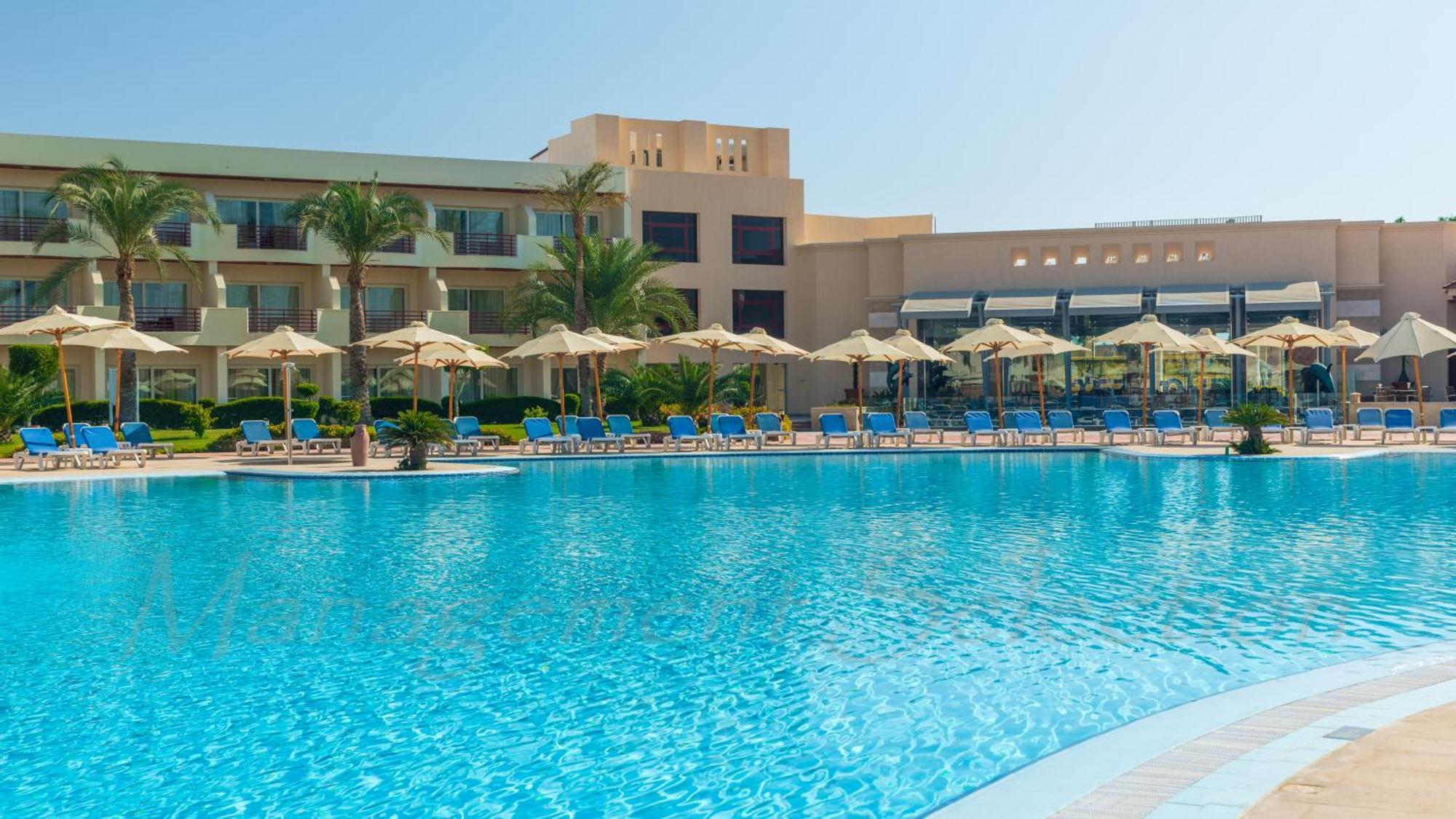 Xperience Kiroseiz Parkland Hotel Sharm el-Sheikh Ngoại thất bức ảnh