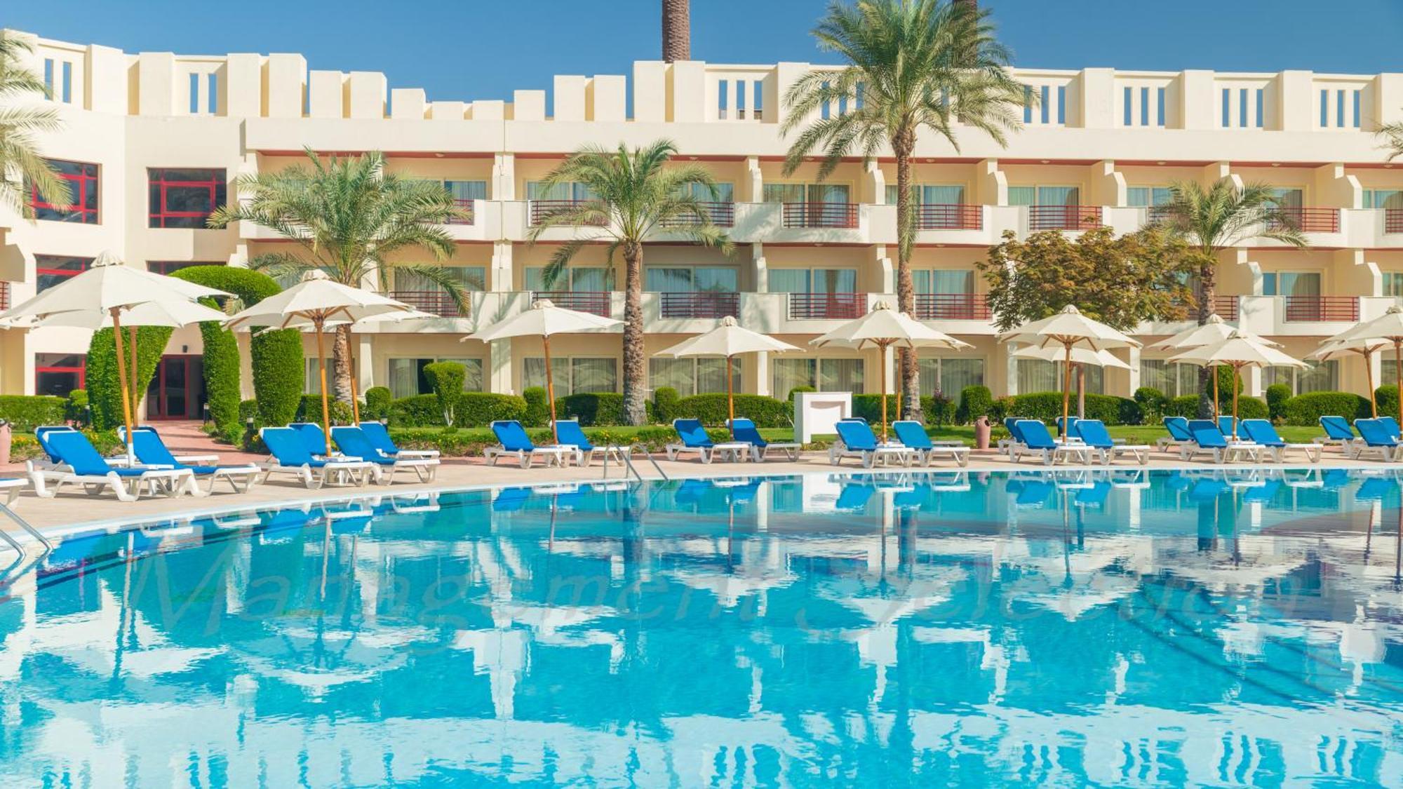 Xperience Kiroseiz Parkland Hotel Sharm el-Sheikh Ngoại thất bức ảnh