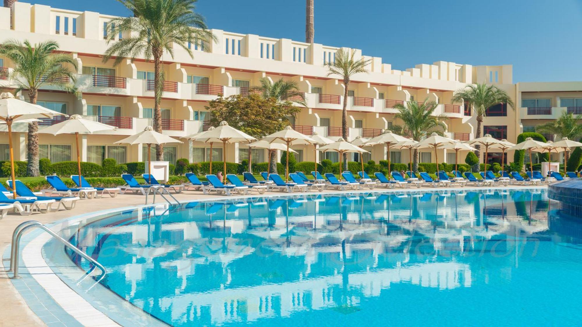 Xperience Kiroseiz Parkland Hotel Sharm el-Sheikh Ngoại thất bức ảnh