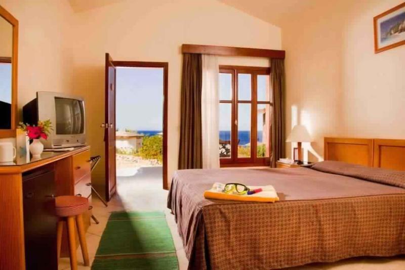 Xperience Kiroseiz Parkland Hotel Sharm el-Sheikh Ngoại thất bức ảnh A typical hotel room