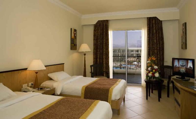 Xperience Kiroseiz Parkland Hotel Sharm el-Sheikh Ngoại thất bức ảnh A room at the Hilton Sharm El Sheikh