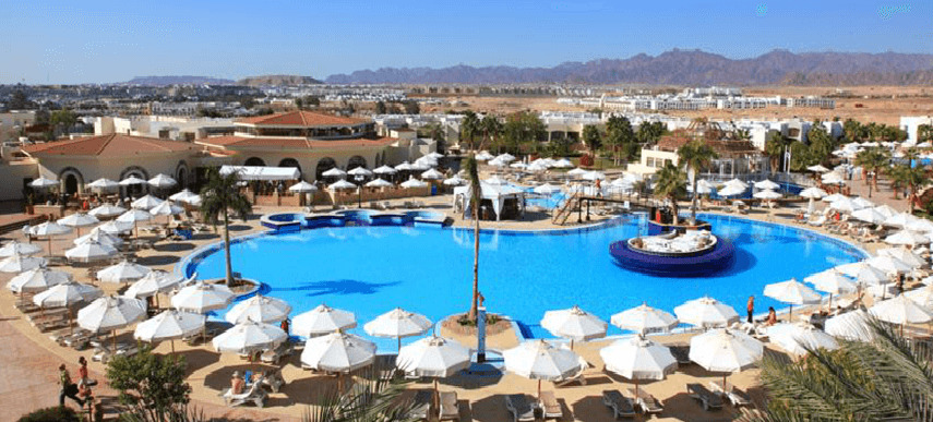 Xperience Kiroseiz Parkland Hotel Sharm el-Sheikh Ngoại thất bức ảnh Hurghada