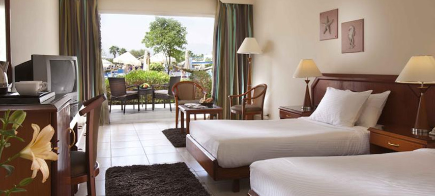 Xperience Kiroseiz Parkland Hotel Sharm el-Sheikh Ngoại thất bức ảnh A room at the hotel
