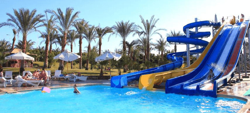 Xperience Kiroseiz Parkland Hotel Sharm el-Sheikh Ngoại thất bức ảnh Aqua Park